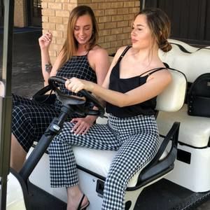 Meet your Posher, Grace